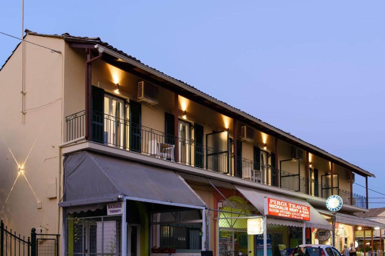 Dorotea Luxury Rooms Ipsos Luaran gambar