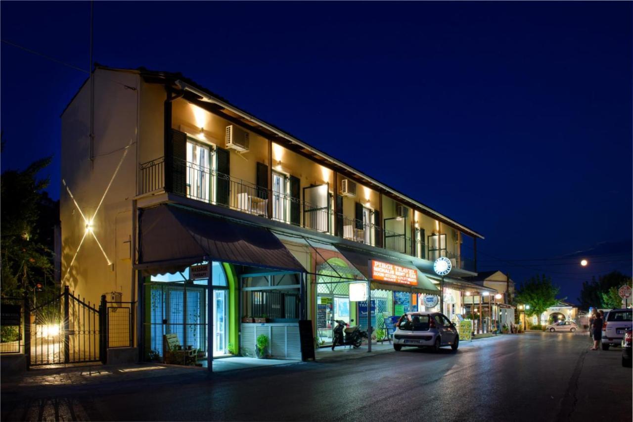 Dorotea Luxury Rooms Ipsos Luaran gambar
