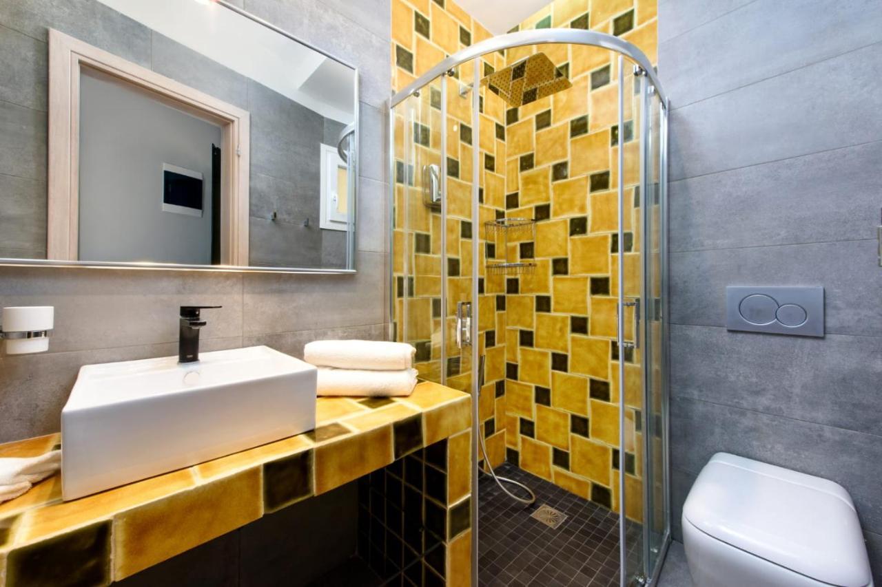 Dorotea Luxury Rooms Ipsos Luaran gambar