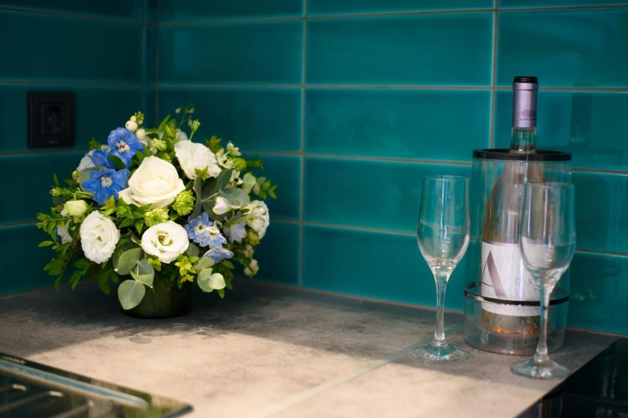 Dorotea Luxury Rooms Ipsos Luaran gambar