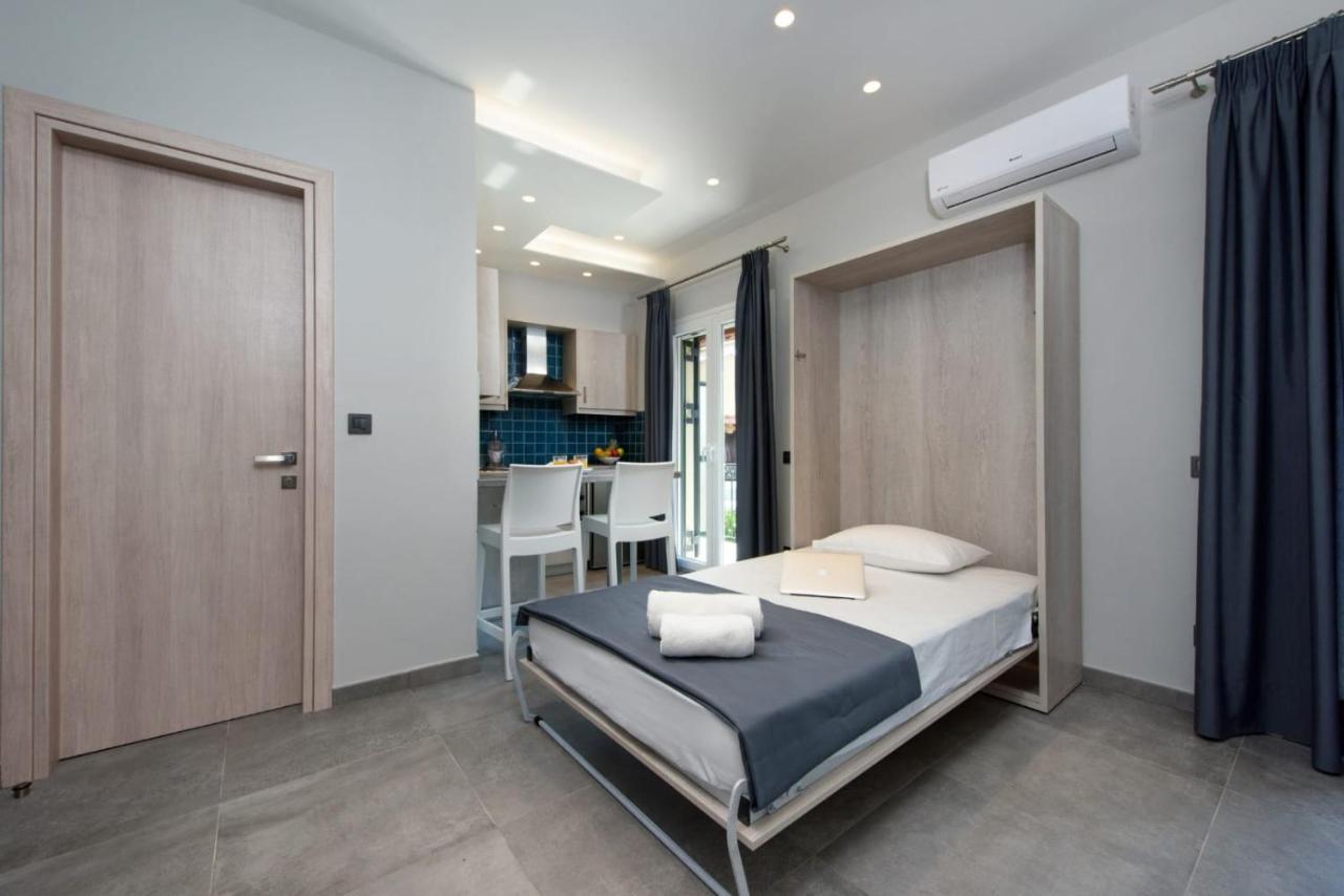 Dorotea Luxury Rooms Ipsos Luaran gambar