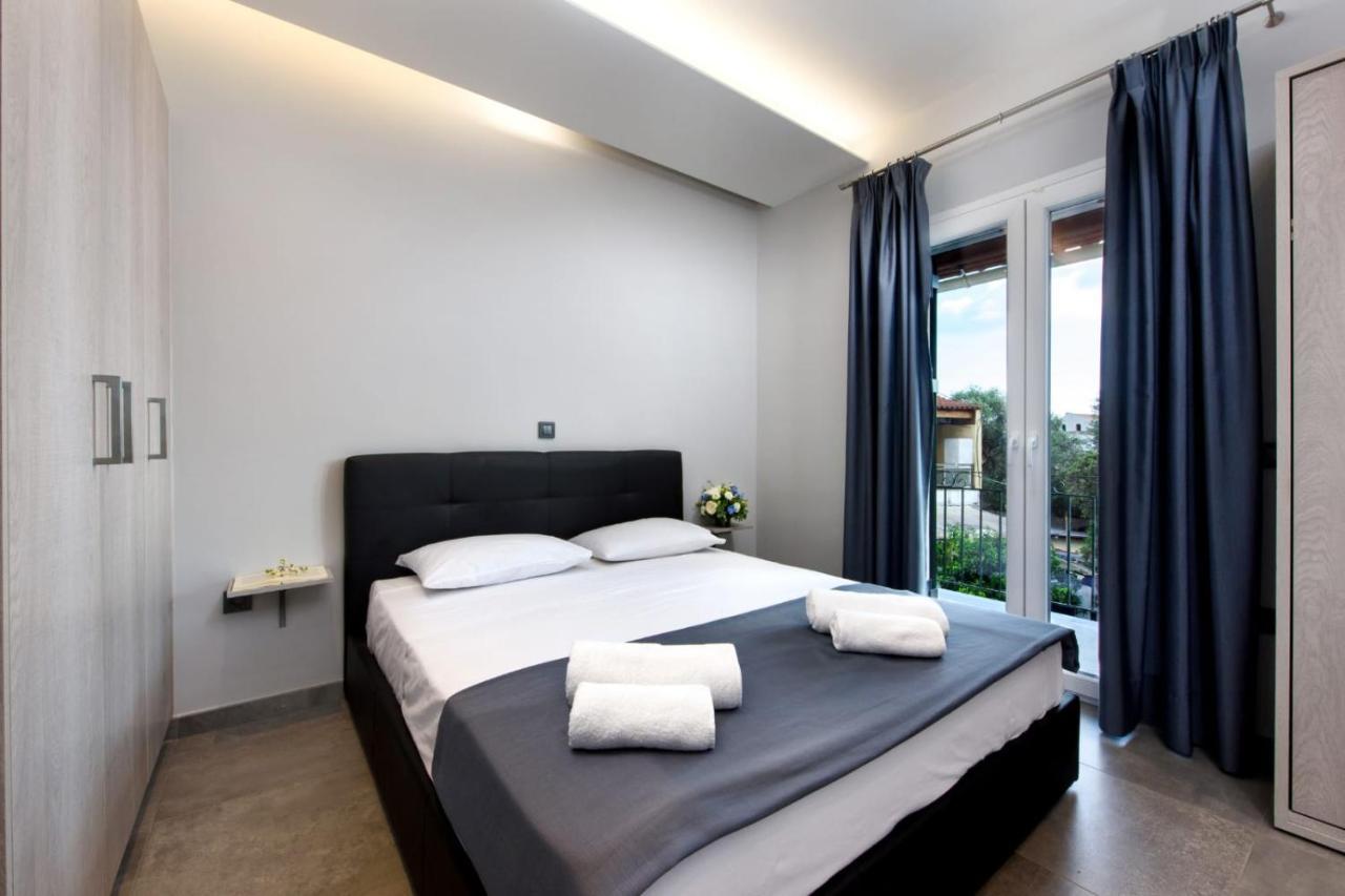 Dorotea Luxury Rooms Ipsos Luaran gambar