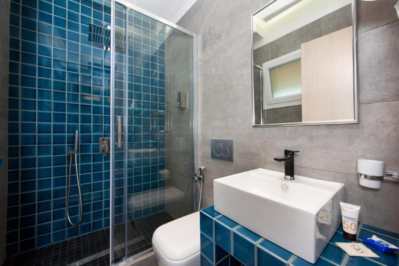 Dorotea Luxury Rooms Ipsos Luaran gambar