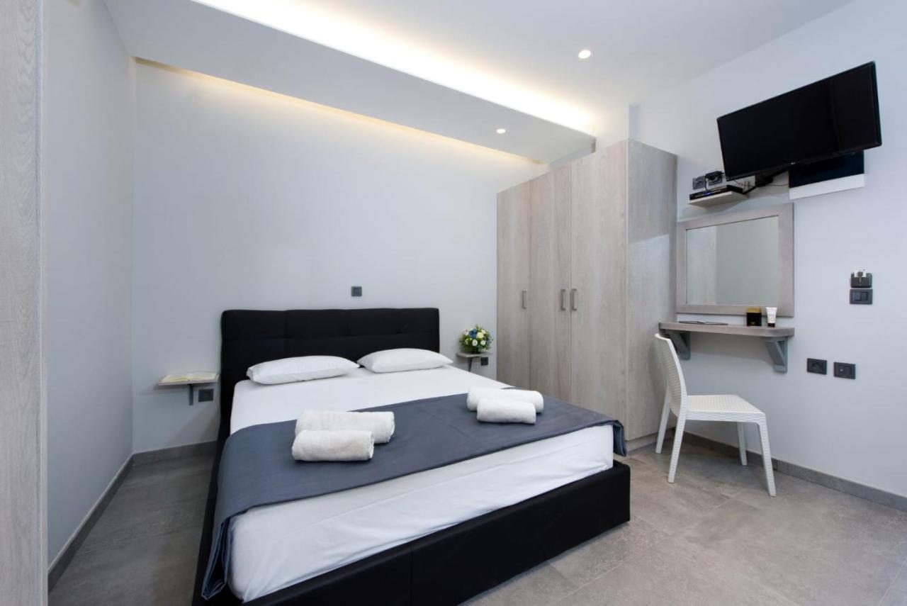 Dorotea Luxury Rooms Ipsos Luaran gambar
