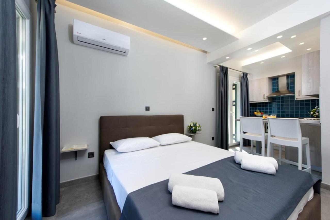Dorotea Luxury Rooms Ipsos Luaran gambar