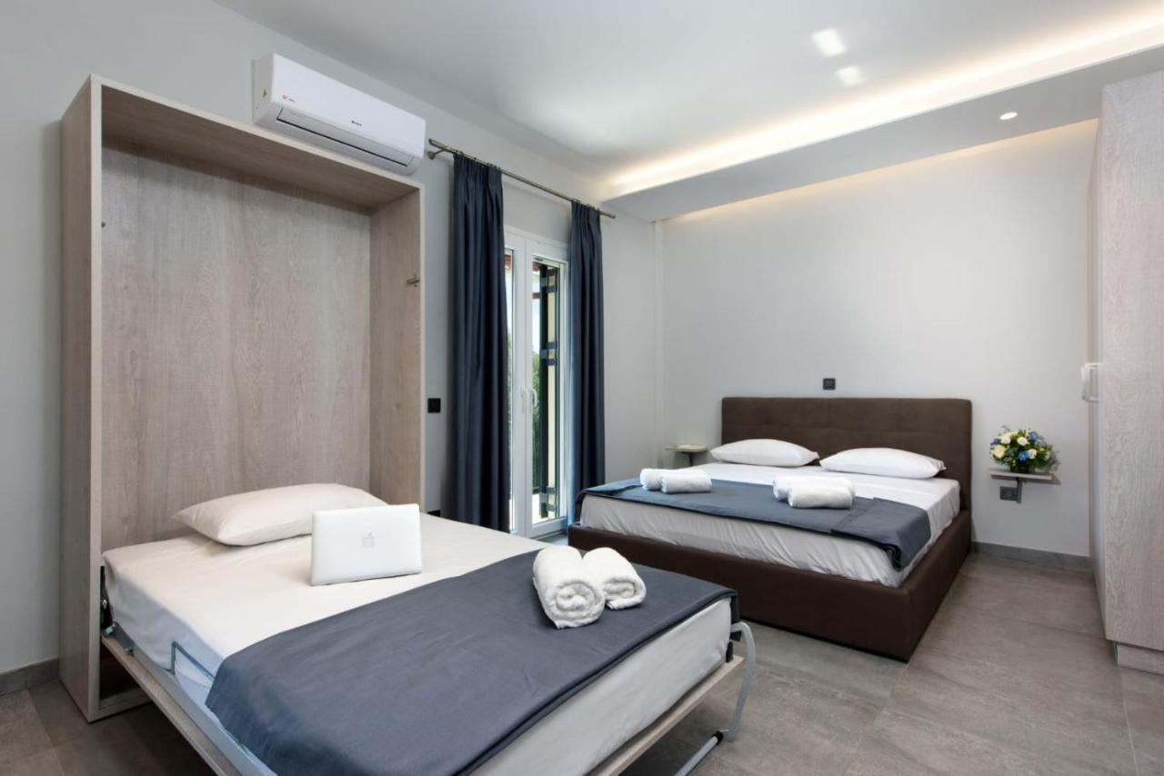 Dorotea Luxury Rooms Ipsos Luaran gambar