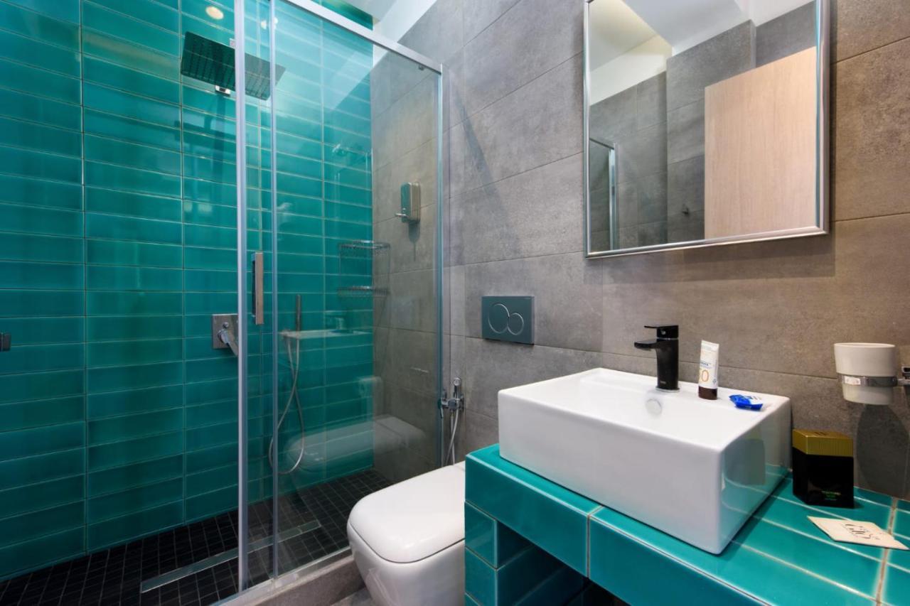 Dorotea Luxury Rooms Ipsos Luaran gambar