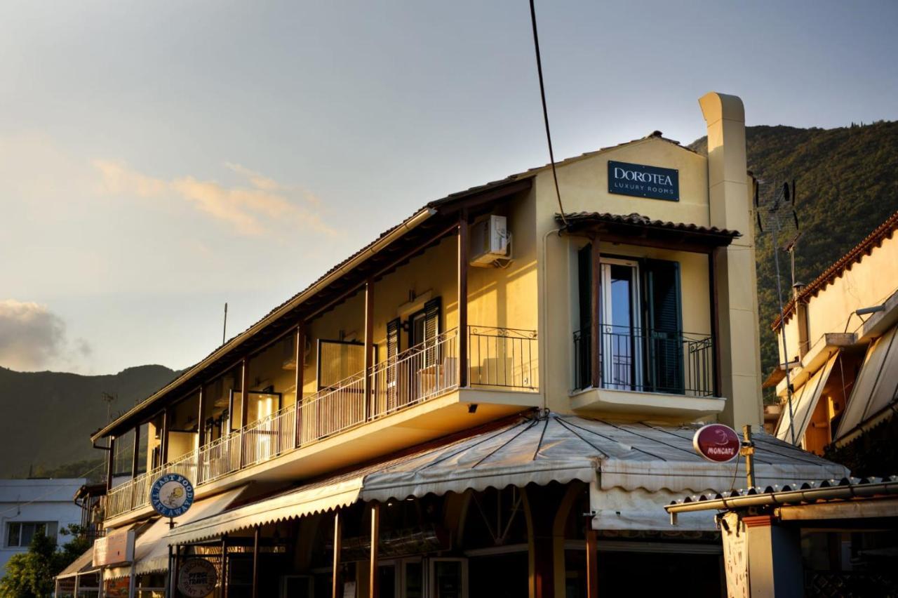 Dorotea Luxury Rooms Ipsos Luaran gambar