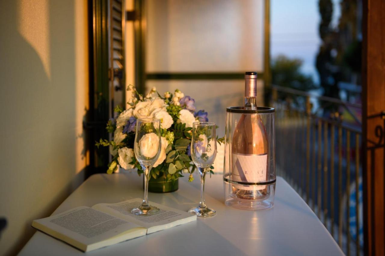 Dorotea Luxury Rooms Ipsos Luaran gambar