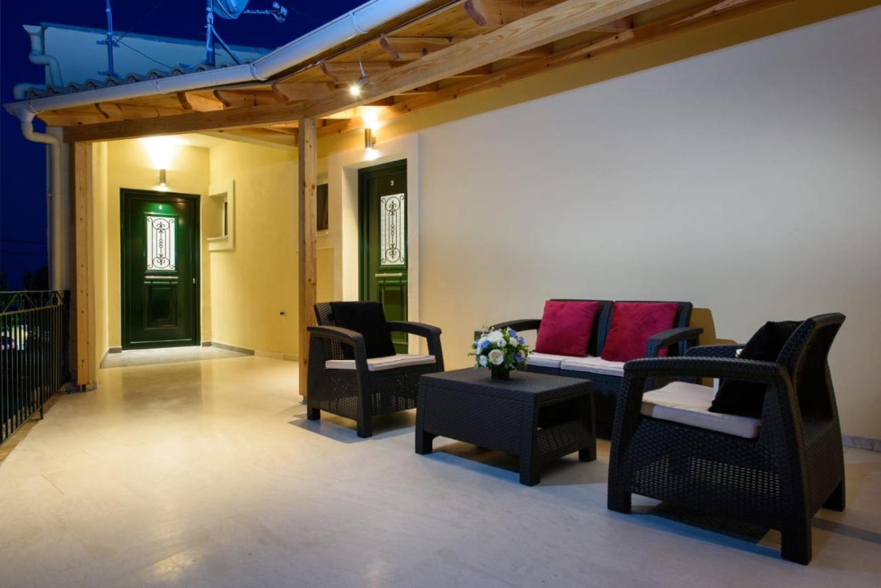 Dorotea Luxury Rooms Ipsos Luaran gambar