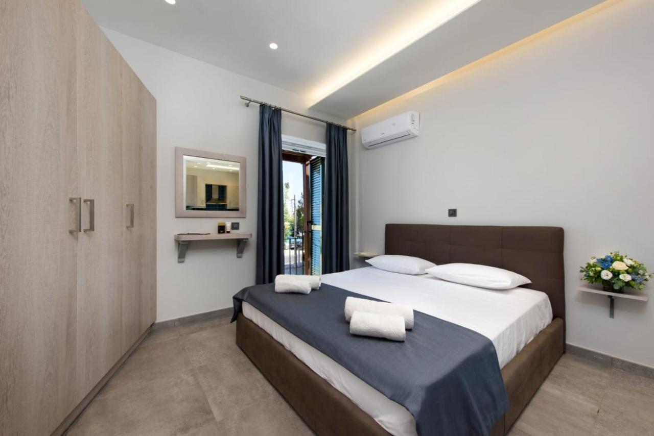 Dorotea Luxury Rooms Ipsos Luaran gambar