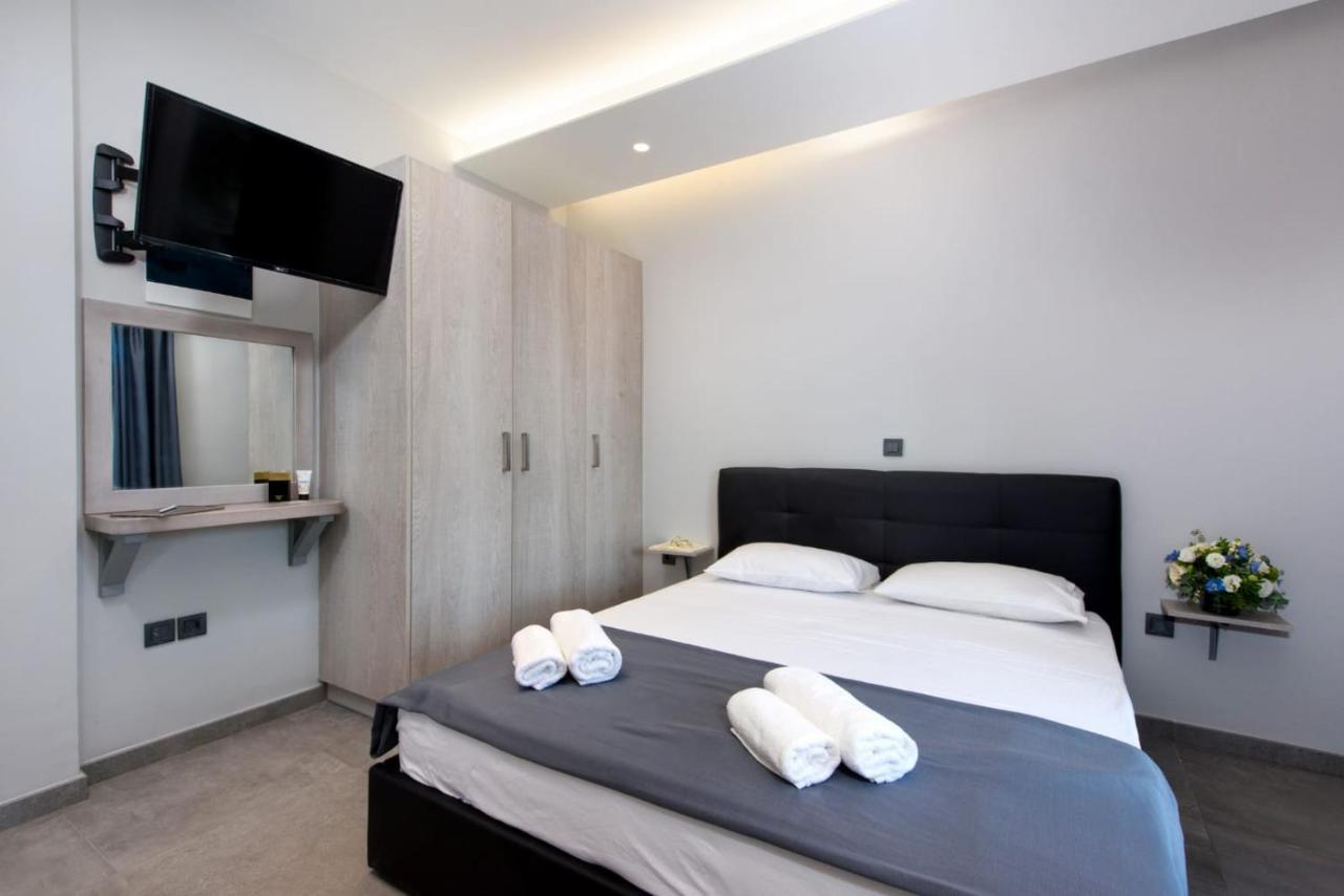 Dorotea Luxury Rooms Ipsos Luaran gambar