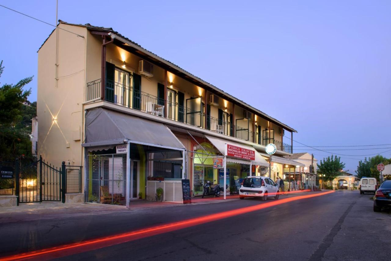 Dorotea Luxury Rooms Ipsos Luaran gambar